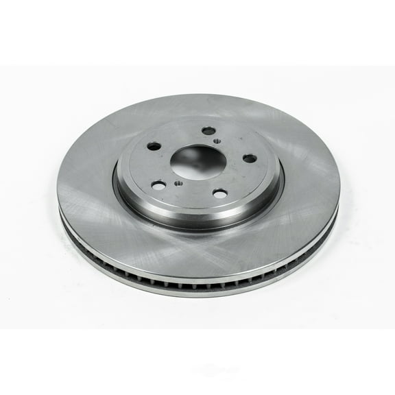 PowerStop JBR938 Power Stop - Front OE Stock Replacement Brake Rotor