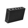 thumbnail image 1 of CSYANXING POE Repeater for Extending Network Coverage, Powers 1 Device via Cat5e/6, Supports 100mbps, for Buildings, 1 of 3