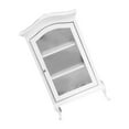 thumbnail image 3 of Mini House Storage Cabinet Sideboard Cabinet Simulation Bookcase Model Toy, 3 of 8