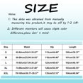 thumbnail image 3 of Zhuashum Christmas Sweat Pants For Womenscolor Match Cartoon Print Bottom Sweatpants High Waist Sporty Gym Athletic Fit Jogger Trousers With Pockets Lightweight Gift Black Xl, 3 of 4