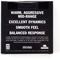 thumbnail image 2 of Dunlop DEN2016 Nickel Steel Electric Guitar Strings - M, 2 of 4