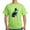 Green, variant on CafePress - Hipster Boston Terrier Light T Shirt - Men's Classic Graphic T-Shirt