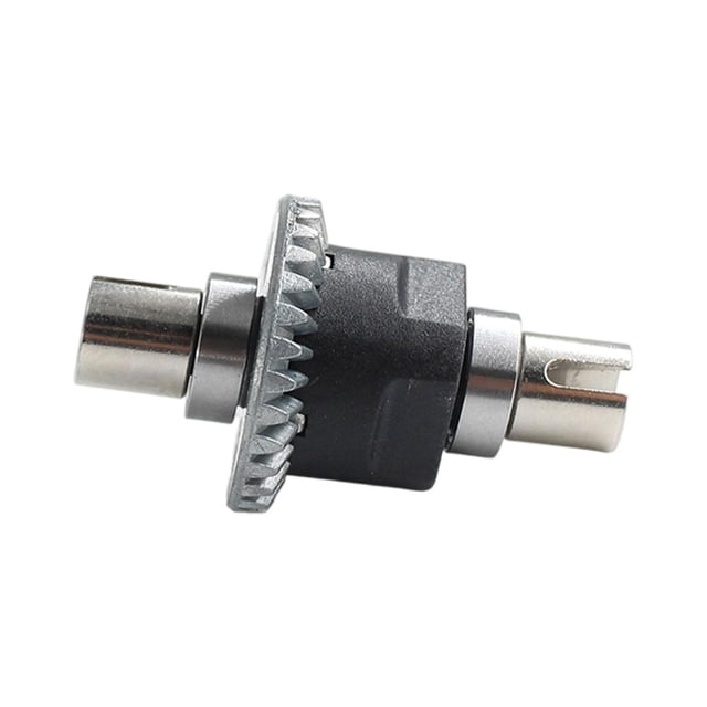 Conjunto diferencial RC 1:18. Reemplazo de suministro. Reemplaza la pieza. Modificación. Actualización. Accesorios para el coche Crawler 18101Pro 1810