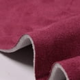 thumbnail image 7 of EdgeSeal Automotive Headliner Suede Fabric Foam Backing Replacement Upholstery, Wine Red, 60" x 120", 7 of 7