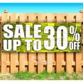 thumbnail image 1 of Sale Up To 30% Off 13 oz Vinyl Banner With Metal Grommets, 1 of 4