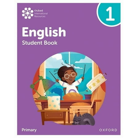 Oxford International Primary English, (Paperback)