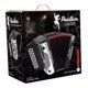 thumbnail image 2 of Acordeon Hohner De Botones Panther Ii Sol-Do-Fa Negro A4800 HOHNER A4800, 2 of 2