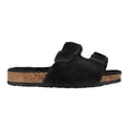 thumbnail image 2 of CHANCLAS PARA DAMA STYLO 7842 TEXTIL NEGRO Stylo 7842, 2 of 4