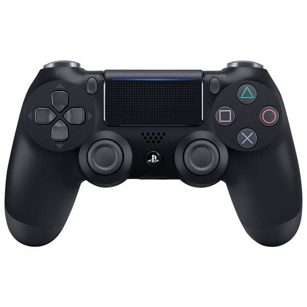 Sony PS4 Consola Restaurada, 500GB, Negro, 1 4