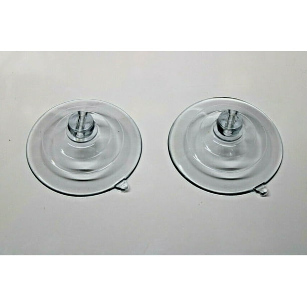 Small Boat Suction Cup 23/8" at Rest 2 PK