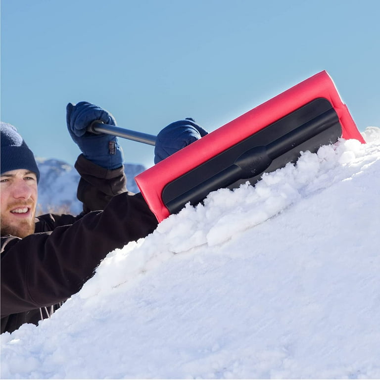 extendable snow plow