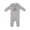AC-Heather Grey, variant on I Love My Mommy Baby Boy Baby Romper Coveralls