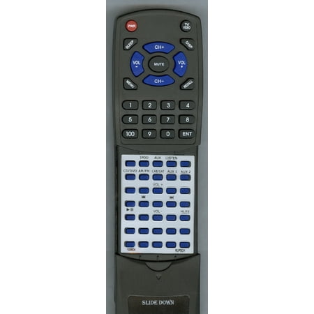 Replacement Remote for KLIPSCH 1006604  RT1006604  ROOMGROOVE price history on PriceWatchPro