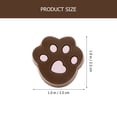 thumbnail image 3 of EeaseCA 6pcs Tennis Racquet Cartoon Shape Damper Rubber Tennis Racket Damper Shocking Absorbers, 3 of 7