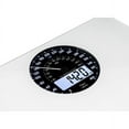 thumbnail image 4 of Ozeri Rev Digital Bathroom Scale with ElectroMechanical Weight Dial, 4 of 6