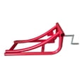 thumbnail image 1 of Almencla Motorcycle Repair Wheel Lift Stand Durability Heavy Duty Practical Lift Rack Red, 1 of 8