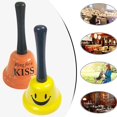 thumbnail image 3 of Hand Ring Bell Loud Call Christmas Jingle Bells - Funny Gift, 3 of 5