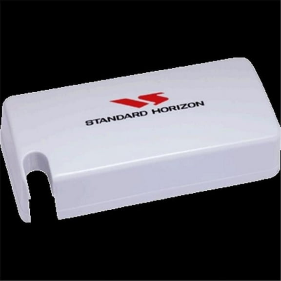 Standard Horizon HC1600 Rain/Dust Cover for GX1600 Explorer Marine VHF, White