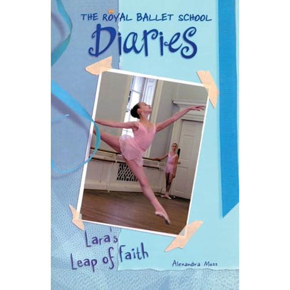 Pre-Owned Lara's Leap of Faith #2 (Paperback) 0448435365 9780448435367
