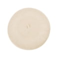 thumbnail image 2 of DLAPL Wool Beret Hat for Women Girls Solid Color Classic French Style Beret Cap (Creamy-White), 2 of 5