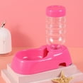 thumbnail image 3 of Automatic Pet Water Dispenser & Food Bowl - , for Dogs/Cats, Convenient Feeder, New and High-Quality, 3 of 5