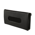 thumbnail image 2 of WREESH Draw type Plastic Storage box for Disposable/Cloth Face Coverings For Car, 2 of 3
