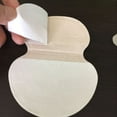 thumbnail image 6 of Farfi 24/50/100Pcs Disposable Ultra-thin Underarm Sweat-absorbent Pads Armpit Stickers, 6 of 8
