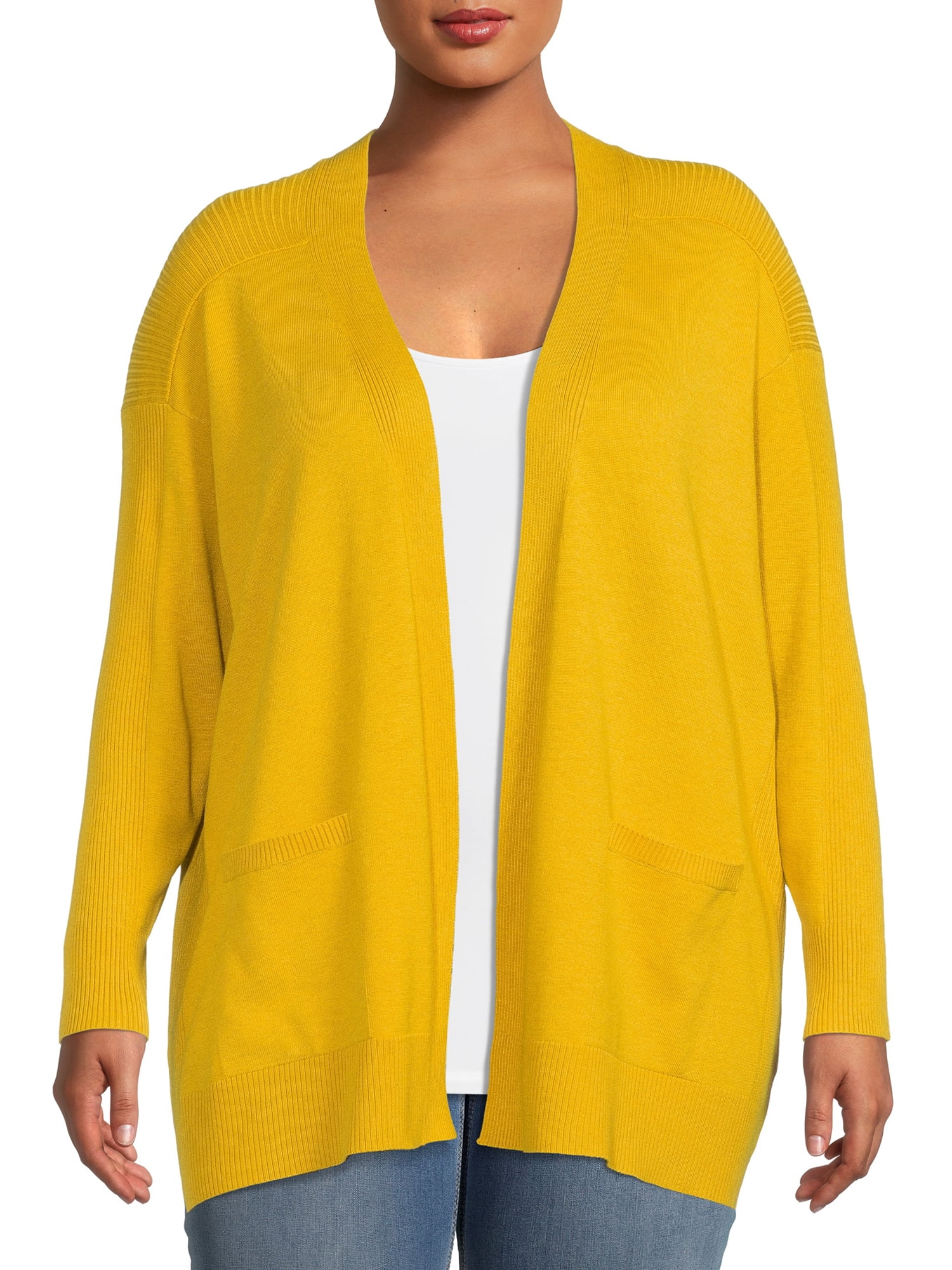 terra & sky cardigan sweater