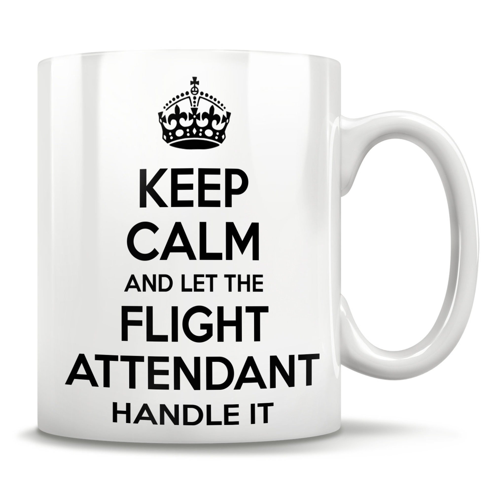 Flight Attendant Gift Flight Attendant Mug Flight Crew Gift New Flight Attendant Stewardes