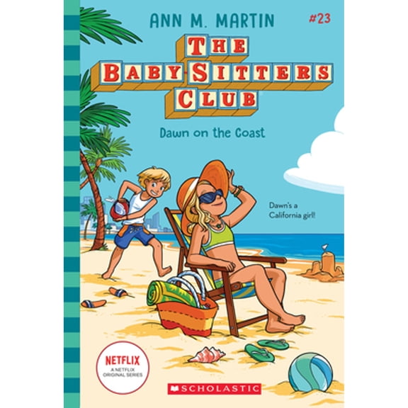 Pre-Owned Dawn on the Coast (the Baby-Sitters Club #23) (Paperback) 1338814974 9781338814972