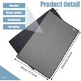thumbnail image 2 of 3 Pieces Golf Towel Set Golf Ball Towel Microfiber Waffle Pattern Tri-fold Golf Towels Golf Washer Cleaner Towel with Clip for Golf Lover, 2 of 7