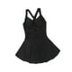 thumbnail image 2 of Traje de baño de 1 pieza para mujer, traje de baño entrecruzado en la espalda, ropa de playa a la moda, traje de baño con falda, traje de baño para SG, 2 of 8