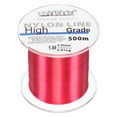 thumbnail image 1 of Uxcell 547Yard 6Lb Fluorocarbon Coated Monofilament Nylon Fishing Line Fuchsia, 1 of 7