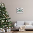 thumbnail image 2 of Stupell Industries Christmas Trees Vintage Sign Graphic Art Gallery Wrapped Canvas Print Wall Art, Design by Lettered and Lined, 2 of 7