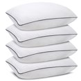 thumbnail image 1 of Paquete de 4 camas Pillow Higoom de tamaño estándar para dormir, 1 of 7