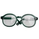 thumbnail image 1 of Pet Glasses Plastic Transparent Stylish Funny Cute Pet Sunglasses for Cats and Dogs Halloween AccessoriesGreen, 1 of 1