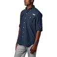 thumbnail image 5 of columbia men's bahama long sleeve shirt, 5 of 7