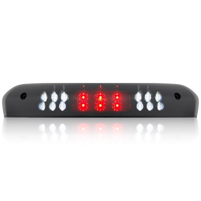 Ensamblaje de Luz Vehicular RECON LED Ahumado Kit de Luz de Freno 3ª