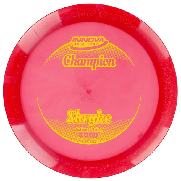 Innova Disc Golf Champion Shryke Distance Driver