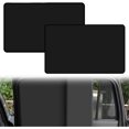 thumbnail image 1 of 2PCS Car Window Sun Shade, Magnetic Car Sun Shade 79*48cm Car Rear Window Sun Shade Sun Protection, 1 of 4