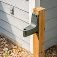 thumbnail image 4 of Vego Garden Additional Bracket For Hose Reel Cloud White, 4 of 4