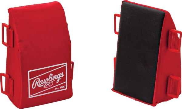 New Rawlings Baseball Softball Catchers Knee Savers Pads Reliever Adult or Youth 