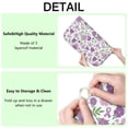thumbnail image 4 of Microfibre Drying Mat for Kitchen Pioneer Dish Drying Drainer Mat Absorbent Colorful Floral Drying Mat Washing Up for Glass, Plate & Cup 18inch X 24inch, 4 of 5