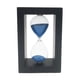 thumbnail image 3 of Temporizador de Arena Reloj de Yoga Adornos para Juguete para Niños Azul, 3 of 6