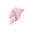 Pink, variant on Durable Knotted Pet Plush Interaction Toy Corduroy Chew and Toss Supply for Indoor Kittens and Small Pets, Light Green 6 Inch
