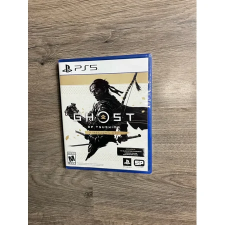 Ghost of Tsushima Director's Cut - PlayStation 5