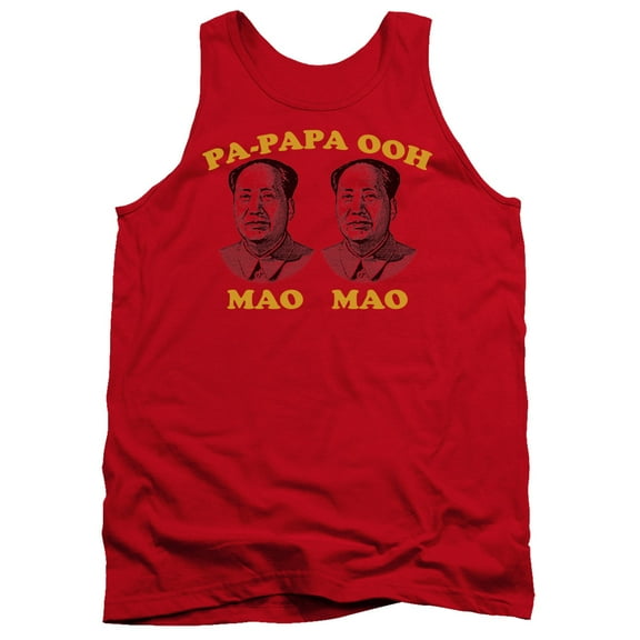 - Oom Mao Mao - Tank Top - XX-Large