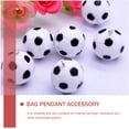 thumbnail image 2 of Miangastore Bijoux de Basketball Accessoires Décoratifs Résine 16 Pcs 2.8x2.4x2.4In, 2 of 9