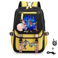 thumbnail image 1 of space jam23New Oxford Cloth Children's Cartoon Three-Dimensional Printing Baglogo 9, 1 of 5