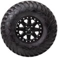 thumbnail image 5 of 4/137 Uinta Beadlock Wheel 15x7 5.0 + 2.0 Matte Black Compatible With Can-Am Outlander 800 H.O. 2007, 5 of 7